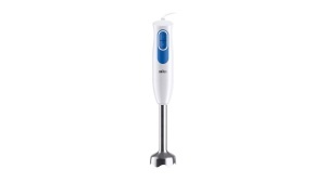 Blender Braun MultiQuick 2, 600W, Alb, cu Zerkleinerer si Schneebesen - Img 2