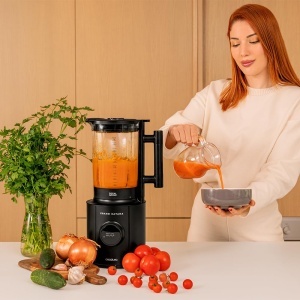 Blender Cecotec Grand Katana 2700MAX, 1.8L, 2700W, Titan - Img 2