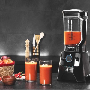 Blender Cecotec Power Black Titanium 2000 Pro 2000W 8 lame 3 programe BPA-free - Img 4