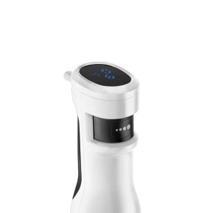 Blender de mana Ufesa Stellar Max TouchSpeed 1500W afisaj digital viteza variabila de atingere 4 lame de inalta performanta ergonomic protectie impotr - Img 7