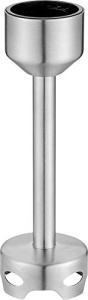 Blender de mana ZWILLING 1002477 550 W otel inoxidabilnegru pahar gradat 600 ml - Img 7