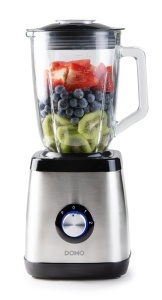 Blender DOMO DO1133BL, 1000W, 1.5L, inox - Img 1
