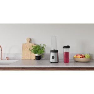 Blender Electrolux E3SB1-4ST, 600 ml, inox, 3 in 1 - Img 6