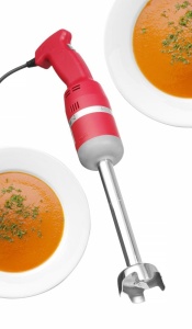 Blender HENDI 250mm, 15000 RPM, 250W, inox, pentru 20 litri - Img 5