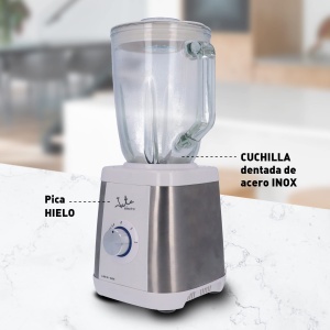 Blender Jata BT797 1300W 1.5L cu carafa din sticla si 2 viteze - Img 2