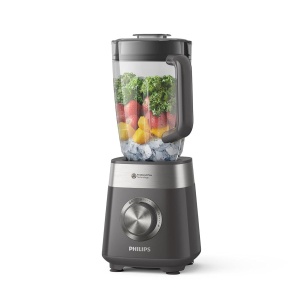 Blender Philips 5000-Serie HR302020, 1000 W, 2L, Negru