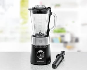 Blender ROMMELSBACHER MX 1260 1200W 15L Functie Smoothie si Ice Crush - Img 3