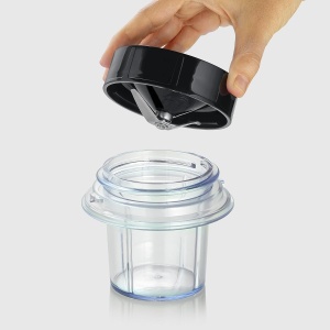 Blender Severin SM 3724, 1.5L, 600W, negru, cu 2 viteze - Img 5