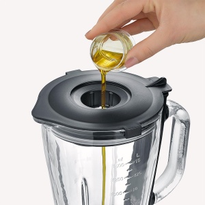 Blender SEVERIN ZB 5593 cu recipient de sticla de 1.5L, 8 viteze - Img 5