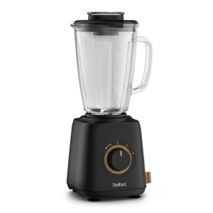 Blender Tefal Eco Respect BL46EN, 800 W, 1.75 L, Negru