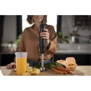 Blender Tefal HB46E8 Eco Respect 600W 2 viteze Powelix Negru - Img 3