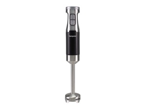 Blender vertical Beper P102FRU100, 600 W, 4 cutite din inox, negrugri