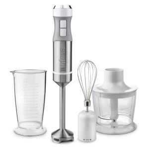 Blender vertical Ufesa BP4582 Vario 1000 W 20 viteze Turbo accesorii incluse