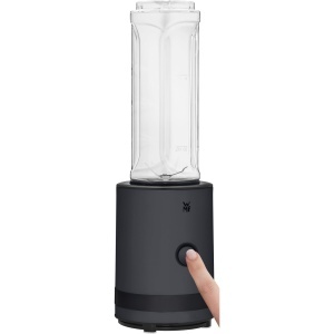 Blender WMF Kuchenminis Smoothie-to-go 300W 2 recipiente 06L inox matnegru - Img 5