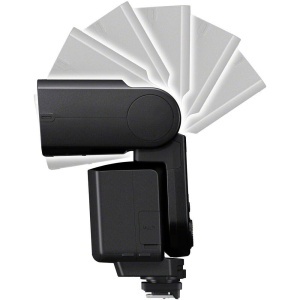 Blitz extern Sony HVL-F60RM2, putere GN60, negru, cu control wireless - Img 8