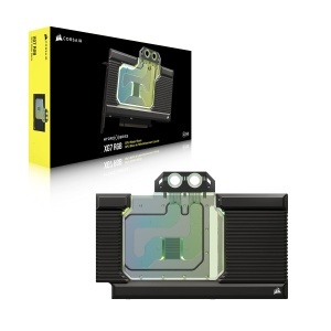 Bloc de racire pentru GPU Corsair XG7 RGB 4080 STRIXTUF - Cupru nichelat, Negru - Img 8