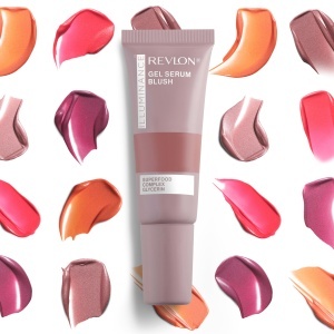 Blush Gel Revlon Illuminance 120 Rose, 11ml, Finish hidratant - Img 9