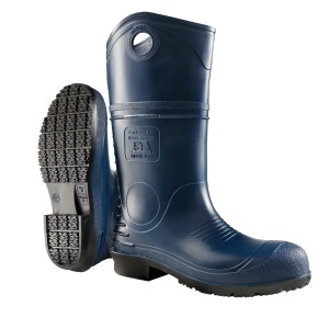 Bocanci de protectie Dunlop 8908613 cu varf din otel, 100 impermeabili, marimea 13