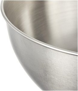 Bol inox Bistrot IBILI 25 cm, material de calitate, robust, durabil - Img 2