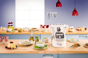 Bol inox Moulinex XF380E12 Companion XL 3 litri compatibil iCompanion - Img 8