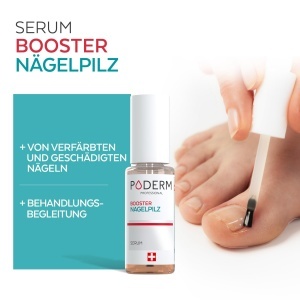 Booster Tratament Unghii Poderm - Dublu Protectie, Natural, Swiss Made - Img 2