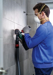 Bosch ACZ 85 RT3 Segmentsageblatt 85mm Multifunctional pentru Mortar si Flise - Img 3