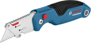 Bosch Professional 2 buc. Set de cutite (cu cutit pliabil universal si cutit de taiere profesional, inclusiv lame de rezerva, blister) - Img 3