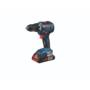 Bosch Professional Combo Kit 18V GSR 18V-55 GDX 18V-200 GBH 18V-22 3x ProCORE 40Ah