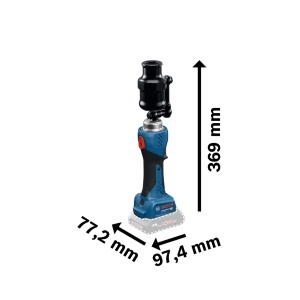 Bosch Professional GLH 18V-60 Scule Hidraulice 60 kN pentru Otel si Inox - Img 6