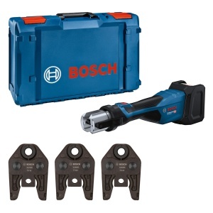 Bosch Professional GPT 18V-32 Unelte de Presare 32 kN Fitinguri Metalice si Plastic