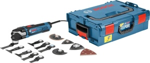 Bosch Professional Multitool GOP 40-30 400W Starlock Plus Accesorii Incluse