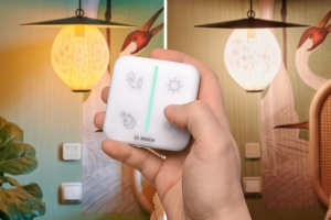 Bosch Smart Home Universalschalter II Control Dispozitive Smart 4 Butoane Configurabile - Img 2