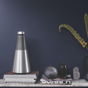 Boxa audio Bang Olufsen Beosound 2 (Generatia 3) cu Bluetooth si Wi-Fi, Aluminiu - Img 3