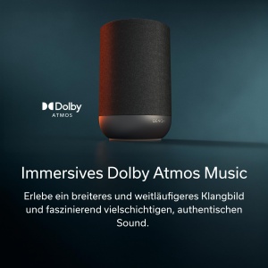 Boxa Bluetooth Denon Home 200, Dolby Atmos, Design modern, Wireless - Img 3