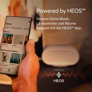 Boxa Bluetooth Denon Home 600, 8 drivere, Dolby Atmos, Negru - Img 5