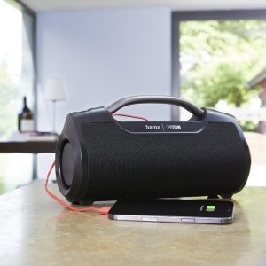 Boxa Bluetooth Hama Mate Pro, 60W, impermeabila IPX6, acumulator 12h - Img 9