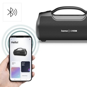 Boxa Bluetooth Hama Mate Pro MK II, 60 W, waterproof, 16h autonomie - Img 14