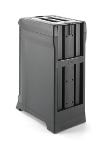 Boxa coloana activa JBL IRX One, mixer 3 canale, Bluetooth, negru - Img 3