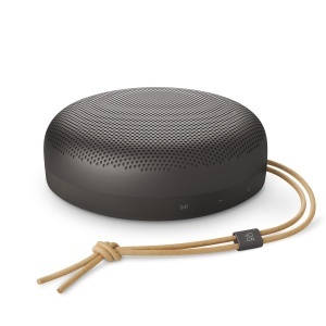 Boxa portabila Bang Olufsen Beosound A1 (3rd Gen) Granite Cald, 24 ore autonomie