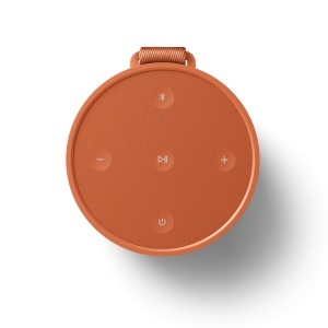 Boxa portabila Bluetooth Bang Olufsen Beosound Explore - Orange, 27 ore autonomie - Img 2