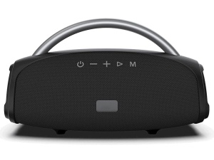 Boxa portabila Bluetooth BLAUPUNKT, 30W, negru, cu LED si acumulator 4000mAh