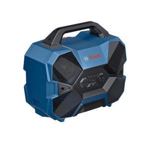 Boxa portabila Bosch Professional GPB 18V-6 C, Bluetooth, USB, Multi-Speaker Sound