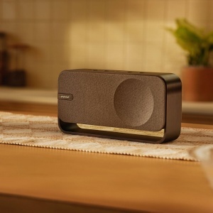 Boxa portabila Bose SoundLink Home, Bluetooth 5.3, 9 ore autonomie, lemn - Img 3
