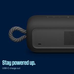 Boxa portabila Bose SoundLink Plus, Bluetooth, 20 ore autonomie, negru - Img 7