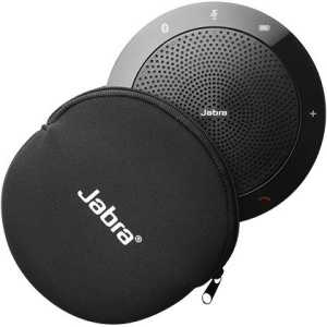 Boxa portabila Jabra Speak 510, Bluetooth, microfon 360 grade, design compact - Img 6