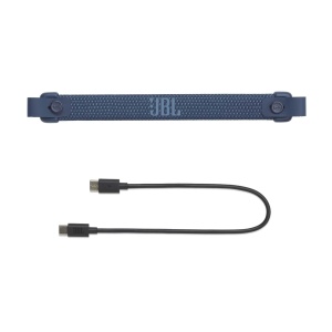 Boxa portabila JBL Charge 6 Bluetooth 28 ore autonomie rezistenta IP68 culoare albastra - Img 9