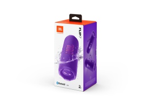 Boxa portabila JBL Flip 7 Bluetooth Violet IP68 Rezistenta la apa - Img 9