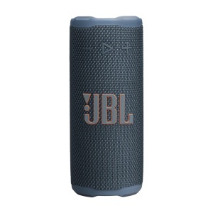 Boxa portabila JBL Grip Bluetooth IP68 Lumina ambientala Albastru