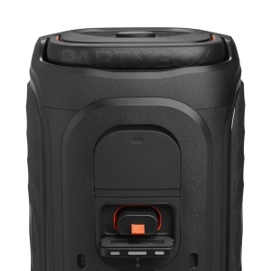 Boxa portabila JBL PartyBox 130, 200W, neagra, cu lumini si autonomie de 15 ore - Img 2