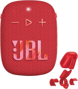 Boxa portabila JBL Wind 3S, Bluetooth, 5W, IP67, Rosu